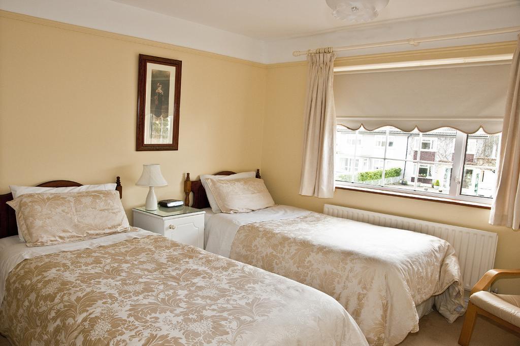 Berkeley Lodge Лимерик Экстерьер фото
