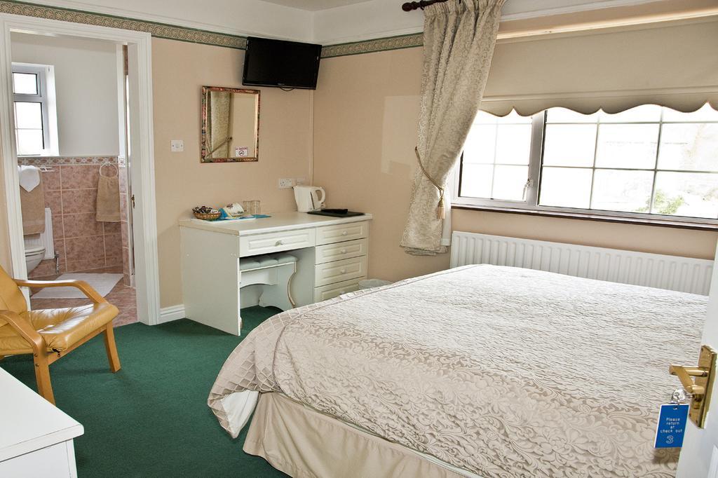 Berkeley Lodge Лимерик Экстерьер фото