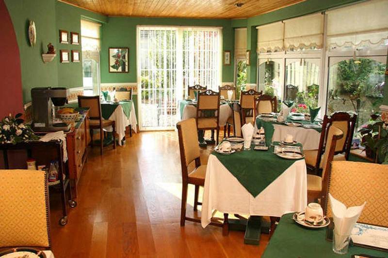 Berkeley Lodge Лимерик Экстерьер фото