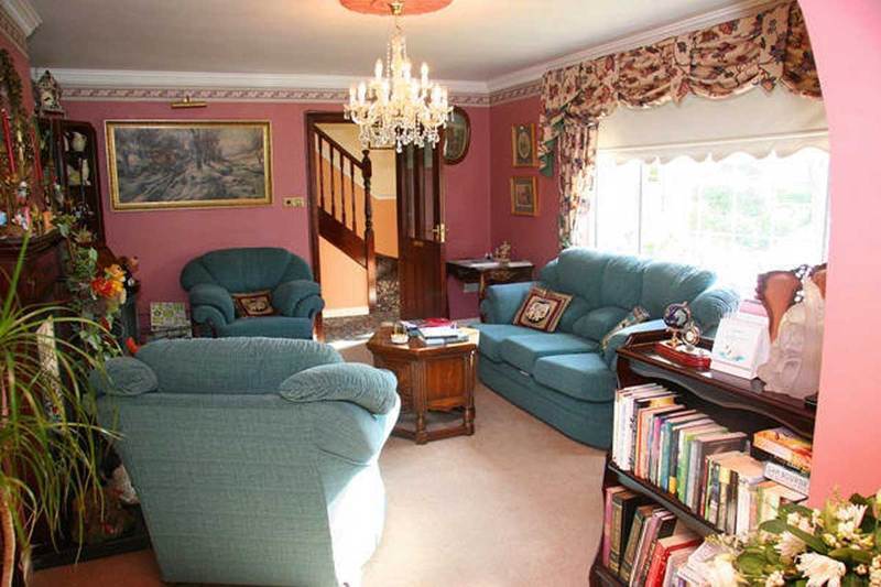 Berkeley Lodge Лимерик Экстерьер фото